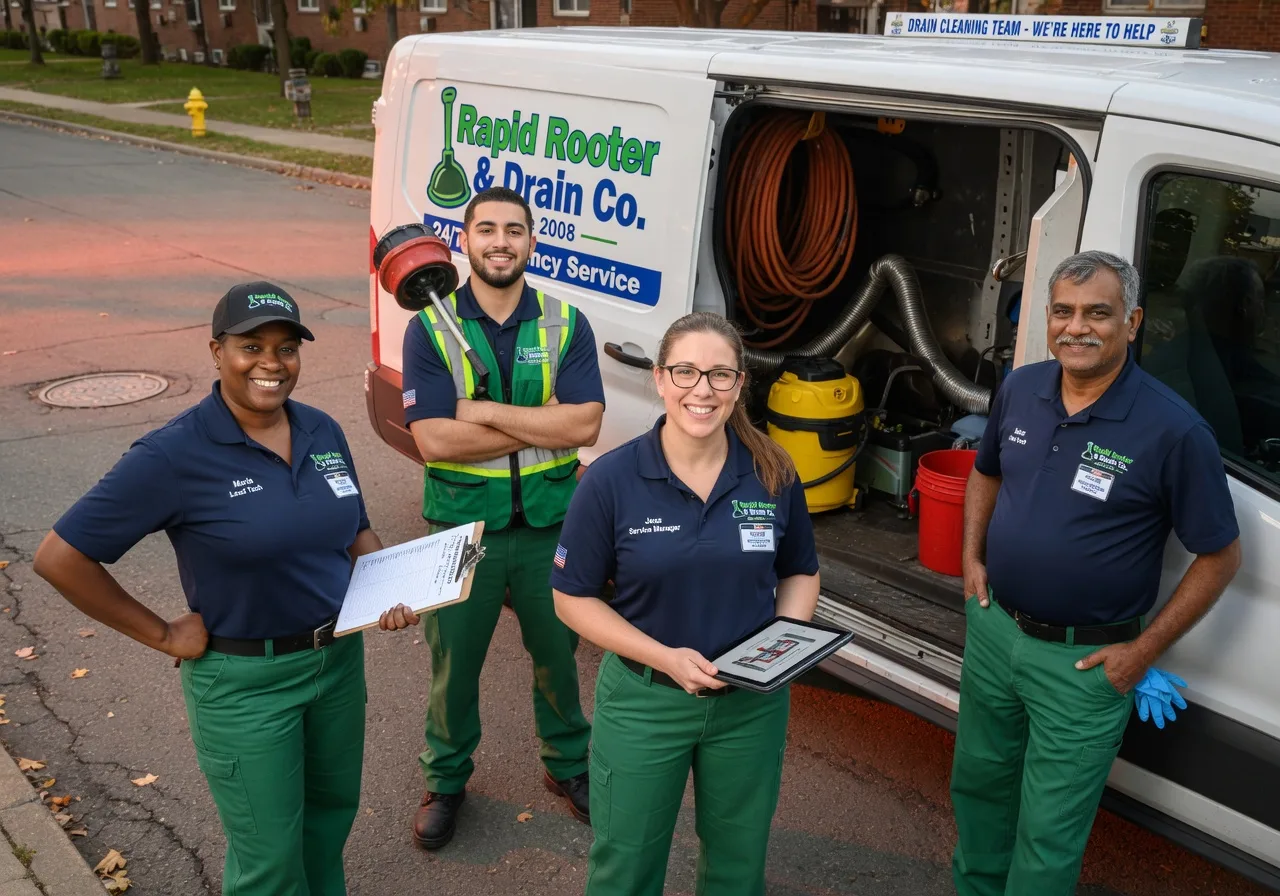 Drain Cleaning company in Enid, MS
